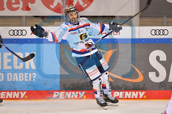 Eishockey, Herren, DEL, Saison 2020-2021, ERC Ingolstadt - Iserlohn Roosters, 15.04.2021