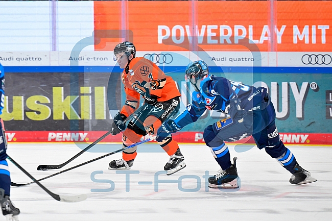 Eishockey, Herren, DEL, Saison 2025-2026, Spiel 33, ERC Ingolstadt - Grizzlys Wolfsburg, 28.12.2025
