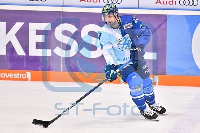 ERC Ingolstadt vs Schwenninger Wild Wings, Eishockey, DEL, Deutsche Eishockey Liga, Spieltag 25, 26.11.2017