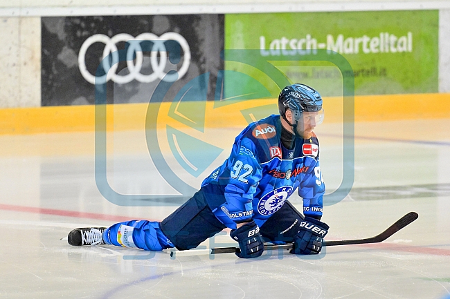 Eishockey, Herren, DEL, Saison 2025-2026, Vinschgau Cup, Spiel 1, ERC Ingolstadt - ZSC Lions, 22.08.2025