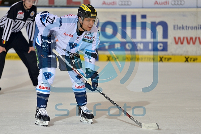 ERC Ingolstadt vs Hamburg Freezers, Eishockey, DEL, Deutsche Eishockey Liga, 05.02.2016