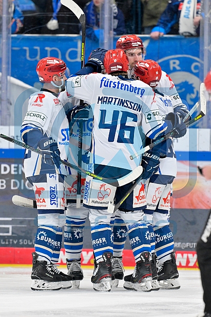 Eishockey, Herren, DEL, Saison 2025-2026, Spiel 43, ERC Ingolstadt - Schwenninger Wild Wings, 25.01.2026