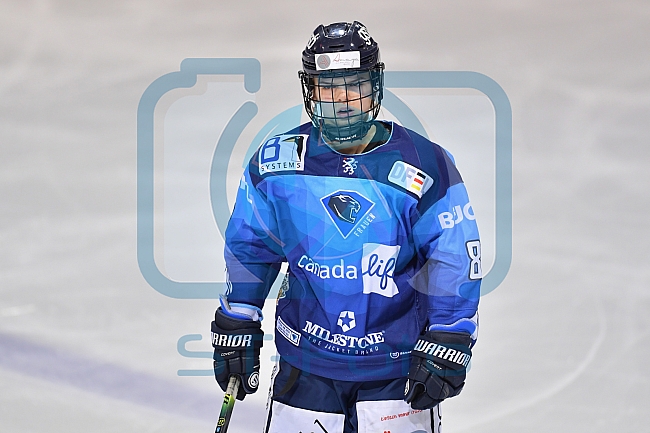 Eishockey, Frauen, DFEL, Saison 2020-2021, ERC Ingolstadt - Eisbären Juniors Berlin, 09.01.2021