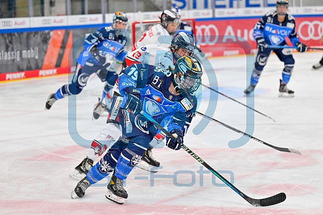 Eishockey, Frauen, DFEL, Saison 2023-2024, ERC Ingolstadt - ECDC Memmingen Indians, 07.10.2023