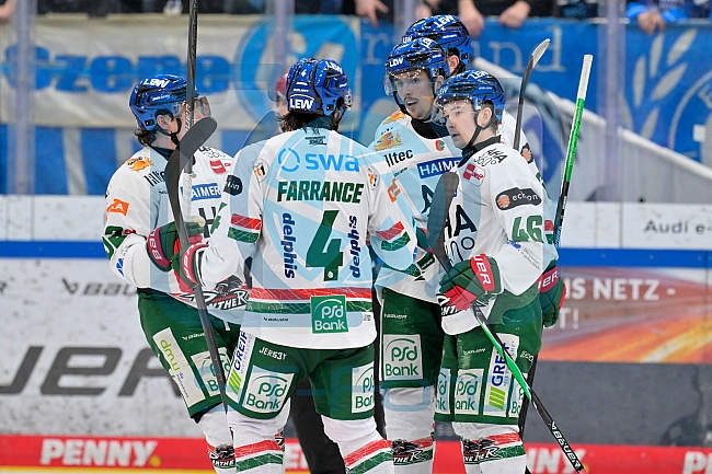 Eishockey, Herren, DEL, Saison 2025-2026, Spiel 51, ERC Ingolstadt - Augsburger Panther, 13.03.2026