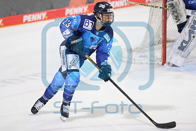Eishockey, Frauen, DFEL, Saison 2020-2021, ERC Ingolstadt - Mad Dogs Mannheim, 30.01.2021