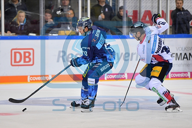 ERC Ingolstadt vs Eisbären Berlin, DEL, Deutsche Eishockey Liga, Spieltag 11, 13.10.2019