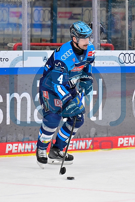 Eishockey, Herren, DEL, Saison 2025-2026, Spiel 14, ERC Ingolstadt - Adler Mannheim, 26.10.2025