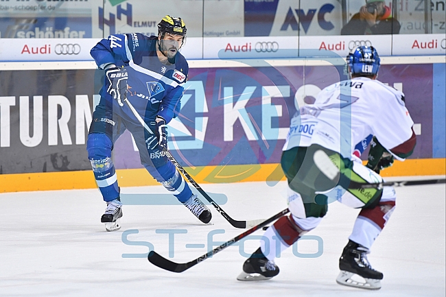 ERC Ingolstadt vs Adler Mannheim, Eishockey, DEL, Deutsche Eishockey Liga, Spieltag 46, 10.02.2017