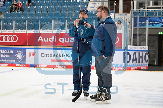 Eishockey, Herren, DEL, Saison 2022-2023, ERC Ingolstadt - Showtraining & Dauerkartenüberge, 07.08.2022