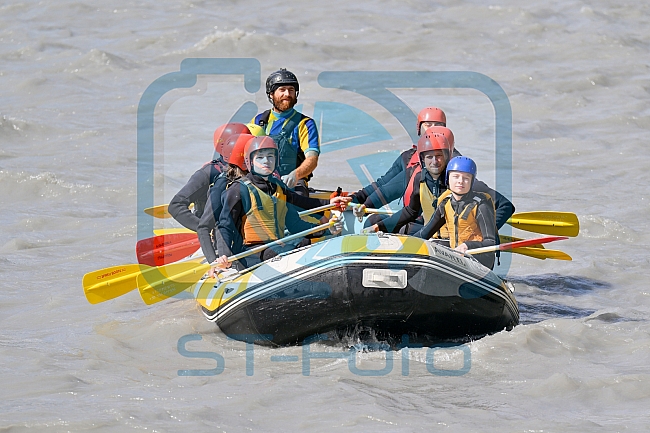 Eishockey, Herren, DEL, Saison 2026-2027, ERC Ingolstadt - Fan-Rafting, 22.08.2026