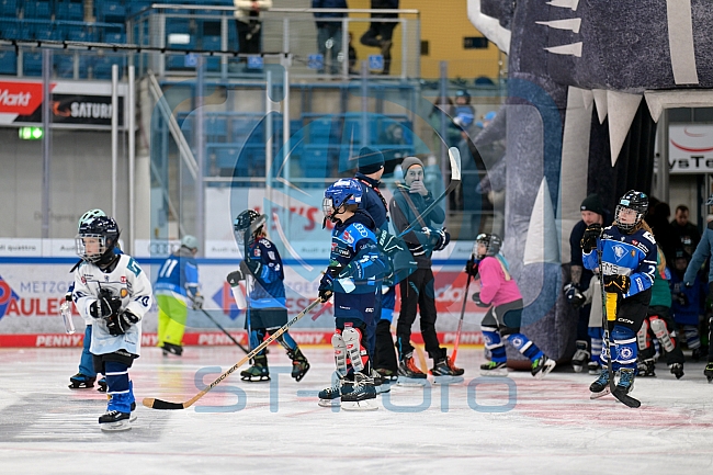Eishockey, Saison 2025-2026, ERC Ingolstadt - Kids On Ice Day, 29.11.2025