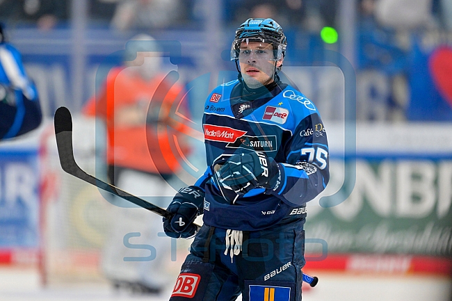 Eishockey, Herren, DEL, Saison 2025-2026, Spiel 33, ERC Ingolstadt - Grizzlys Wolfsburg, 28.12.2025
