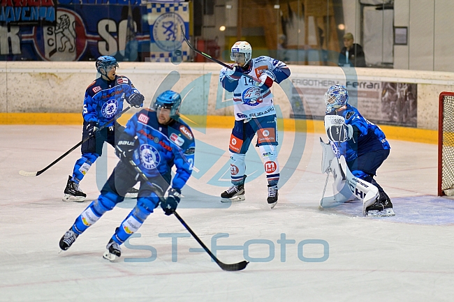 Eishockey, Herren, DEL, Saison 2025-2026, Vinschgau Cup, Spiel 1, ERC Ingolstadt - ZSC Lions, 22.08.2025