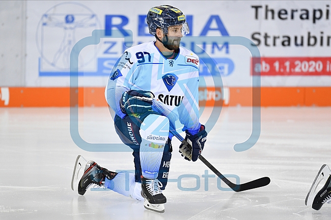 Thomas Sabo Ice Tigers vs ERC Ingolstadt, DEL, Deutsche Eishockey Liga, Gäubodenvolksfest-Cup, Gäuboden, Volksfest, Cup, Spiel 1, 16.08.2019