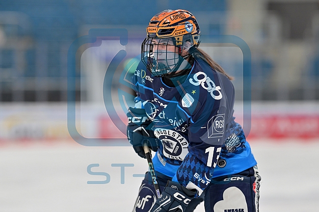 Eishockey, Frauen, DFEL, Saison 2024-2025, ERC Ingolstadt - EC Bergkamener Bären, 04.01.2025