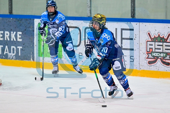 Eishockey, Frauen, DFEL, Saison 2025-2026, Playoffs Halbfinale - Spiel 2, ERC Ingolstadt - HC Davos, 01.03.2026