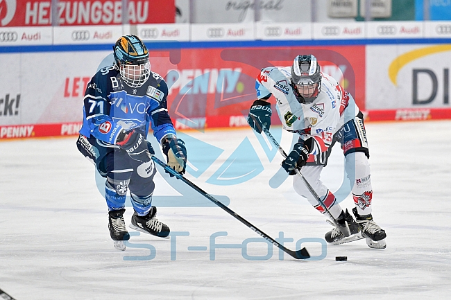 Eishockey, Frauen, DFEL, Saison 2023-2024, ERC Ingolstadt - ECDC Memmingen Indians, 07.10.2023