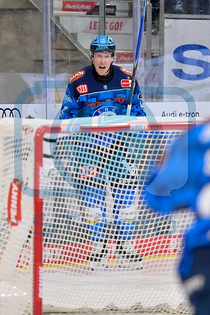 Eishockey, Herren, DEL, Saison 2025-2026, Spiel 7, ERC Ingolstadt - Straubing Tigers, 03.10.2025