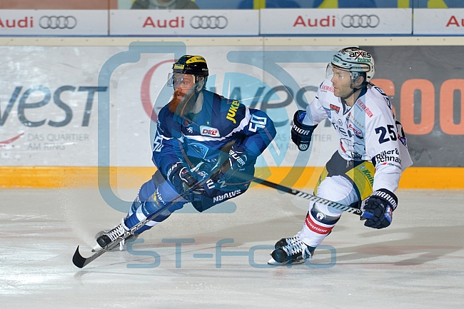 ERC Ingolstadt vs Eisbaeren Berlin, Eishockey, DEL, Deutsche Eishockey Liga, Spieltag 31, 26.12.2016
