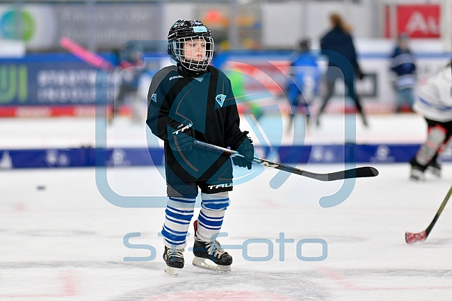 Eishockey, Saison 2025-2026, ERC Ingolstadt - Kids On Ice Day, 29.11.2025
