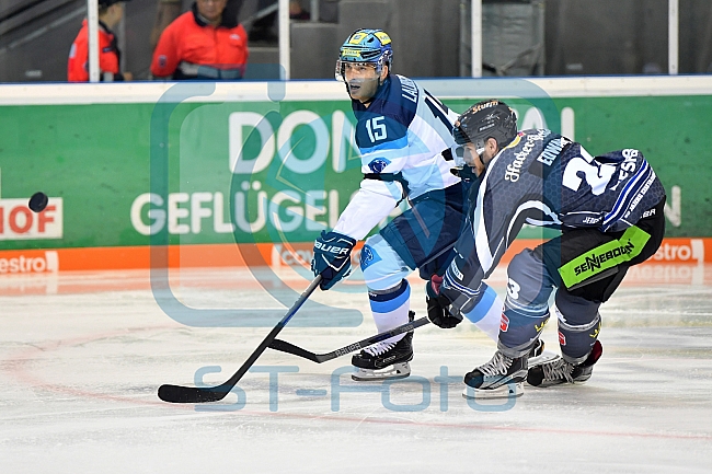 Straubing Tigers - ERC Ingolstadt, Eishockey, DEL, Deutsche Eishockey Liga, Vorb., 18.08.2017