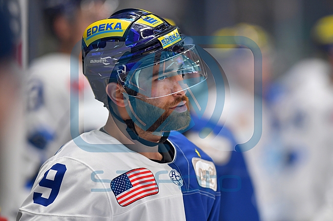 Augsburger Panther vs ERC Ingolstadt, Eishockey, DEL, Deutsche Eishockey Liga, Spieltag 31, 23.12.2018