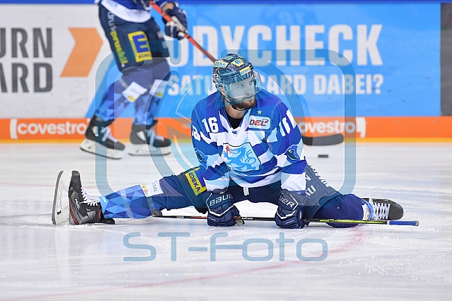 ERC Ingolstadt vs Krefeld Pinguine, DEL, Deutsche Eishockey Liga, Spieltag 39, 19.01.2020