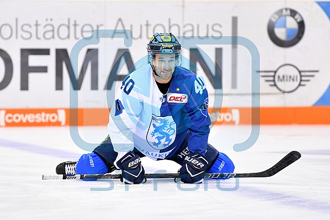 ERC Ingolstadt  Thomas Sabo Ice Tigers, Eishockey, DEL, Deutsche Eishockey Liga, Spieltag 8, 01.10.2017