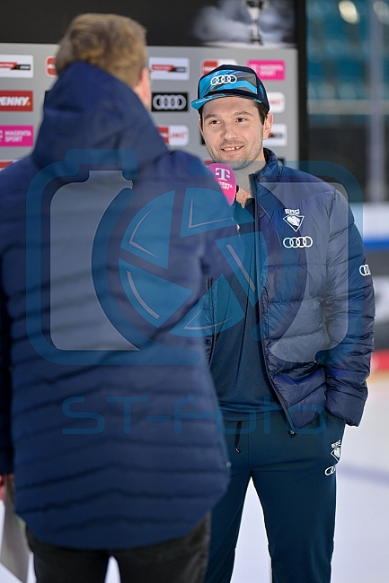 Eishockey, Herren, DEL, Saison 2025-2026, Spiel 35, ERC Ingolstadt - Pinguins Bremerhaven, 02.01.2026
