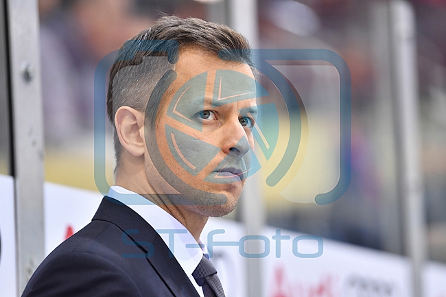 ERC Ingolstadt vs EHC Red Bull Muenchen, Eishockey, DEL, Deutsche Eishockey Liga, Spieltag 16, 27.10.2017