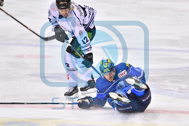 ERC Ingolstadt vs Straubing Tigers, Eishockey, DEL, Deutsche Eishockey Liga, Spieltag 27, 01.12.2017