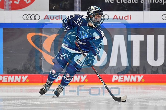 Eishockey, Frauen, DFEL, Saison 2021-2022, ERC Ingolstadt - Mad Dogs Mannheim, 24.10.2021