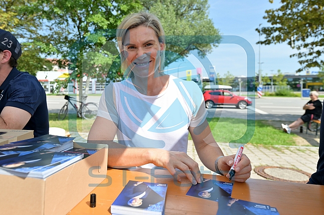 Eishockey, Herren, DEL, Saison 2023-2024, ERC Ingolstadt - Saisoneröffungsfeier, 13.08.2023