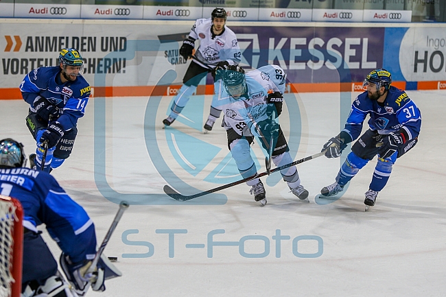 ERC Ingolstadt vs Thomas Sabo Ice Tigers, Eishockey, DEL, Deutsche Eishockey Liga, Spieltag 51, 02.03.2018