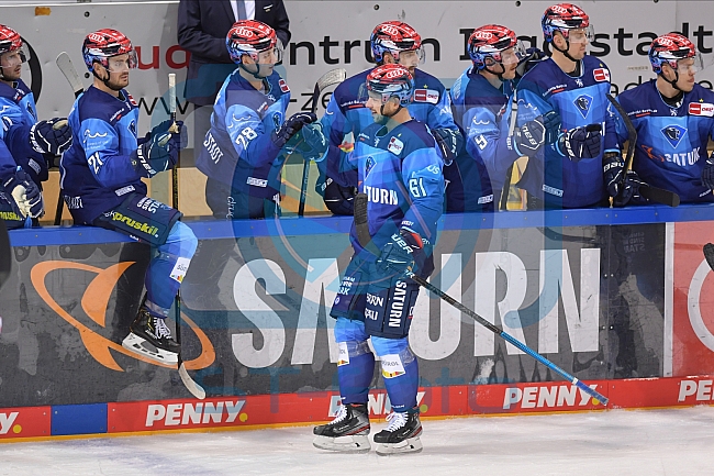 13.12.2020 - ERC Ingolstadt - Augsburger Panther