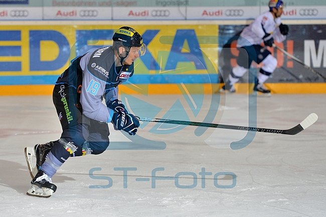 ERC Ingolstadt vs EHC Red Bull München, Eishockey, DEL, Deutsche Eishockey Liga, Spieltag 16, 13.11.2016