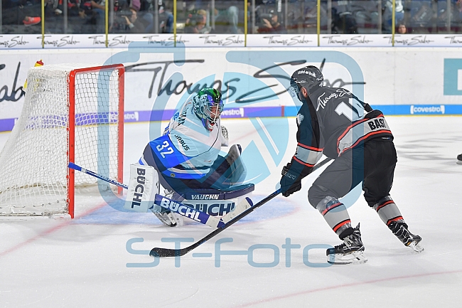 Thomas Sabo Ice Tigers vs ERC Ingolstadt, Eishockey, DEL, Deutsche Eishockey Liga, Spieltag 4, 23.09.2018
