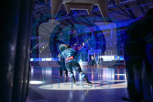 Eishockey, Herren, DEL, Saison 2025-2026, Spiel 11, ERC Ingolstadt - Nürnberg Ice Tigers, 17.10.2025