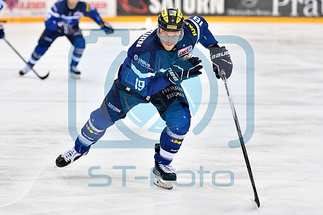 ERC Ingolstadt vs EHC Red Bull Muenchen, Eishockey, DEL, Deutsche Eishockey Liga, Spieltag 47, 12.02.2017