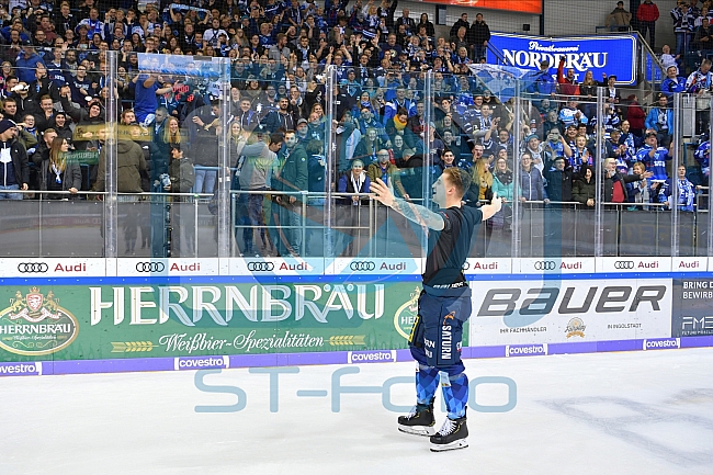ERC Ingolstadt vs EHC Red Bull München, DEL, Deutsche Eishockey Liga, Spieltag 21, 24.11.2019
