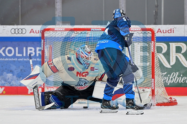 Eishockey, Herren, DEL, Saison 2024-2025, Vorbereitung, ERC Ingolstadt - Nürnberg Ice Tigers, 15.09.2024