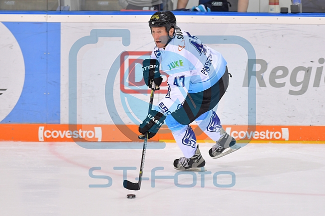 ERC Ingolstadt U20 vs Allstars Panther & Friends, Eishockey, U20, Sonderspieltag, 08.12.2018