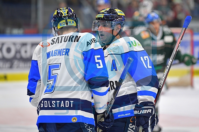 Augsburger Panther vs ERC Ingolstadt, Eishockey, DEL, Deutsche Eishockey Liga, Spieltag 31, 23.12.2018