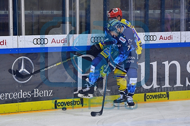 ERC Ingolstadt vs Krefeld Pinguine, DEL, Deutsche Eishockey Liga, Spieltag 39, 19.01.2020
