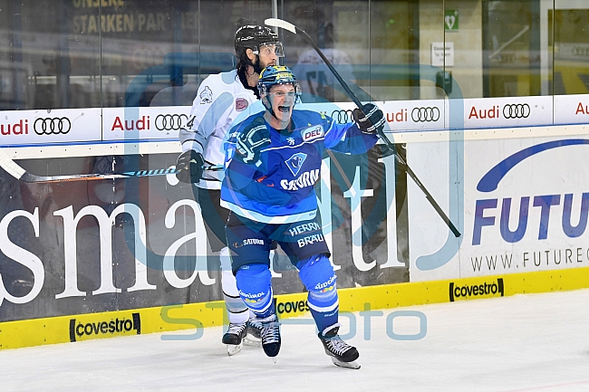 ERC Ingolstadt  Thomas Sabo Ice Tigers, Eishockey, DEL, Deutsche Eishockey Liga, Spieltag 8, 01.10.2017