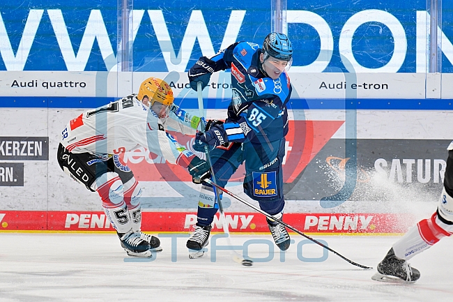 Eishockey, Herren, DEL, Saison 2025-2026, Spiel 35, ERC Ingolstadt - Pinguins Bremerhaven, 02.01.2026