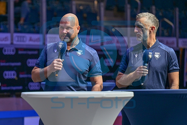 Eishockey, Herren, DEL, Saison 2025-2026, ERC Ingolstadt - Saisoneröffnungsfeier, 10.08.2025