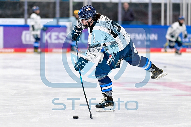 Eishockey, Frauen, DFEL, Saison 2025-2026, ERC Ingolstadt - Eisbären Berlin, 18.01.2026
