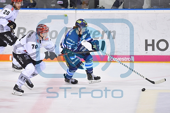 ERC Ingolstadt vs Koelner Haie, DEL, Deutsche Eishockey Liga, Playoffs, Viertelfinale, Spiel 6, 29.03.2019